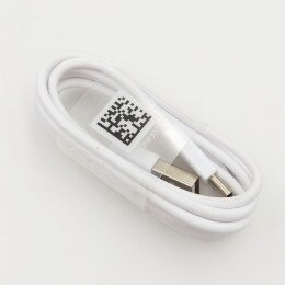 [ 100% ] Samsung EP-TA200 EU US Fast Charger Quick Travel Adapter 120cm USB Type C Cable For Galaxy S10 S10E A21S M31S A12 A20S. 