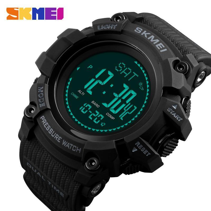 Skmei hot sale watch compass