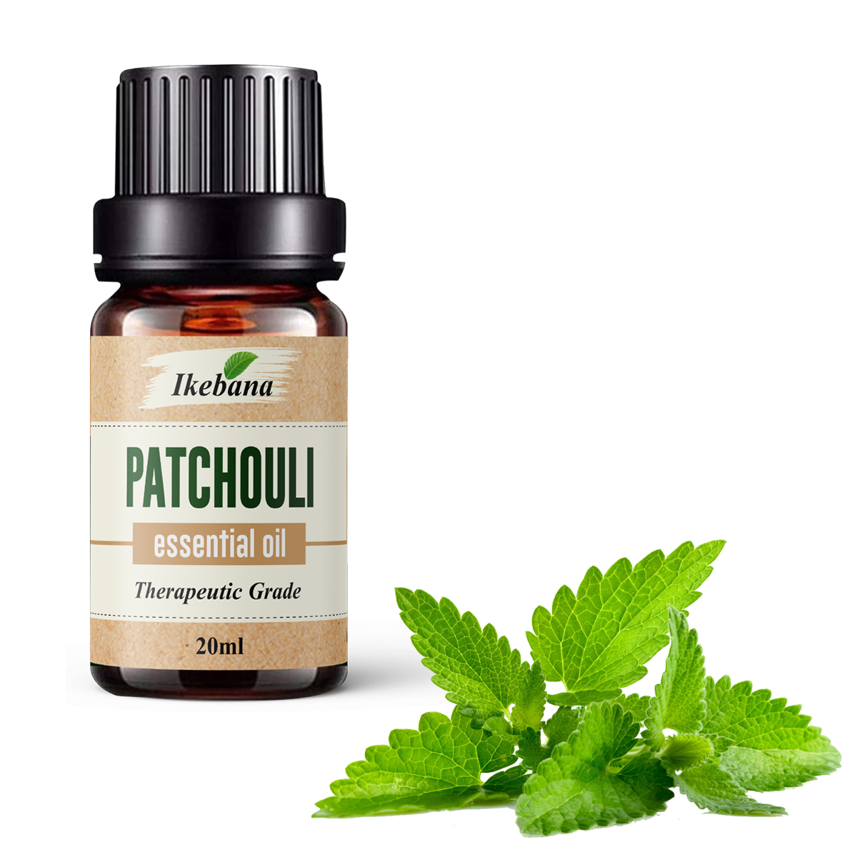 Ikebana Patchouli Essential Oil 20 ml