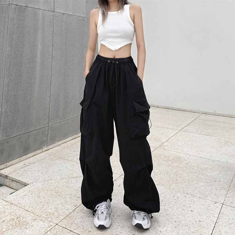 パンツ nuit.drawstring cropped cargo パンツ nuit.drawstring cropped cargo パンツ nuit.drawstring