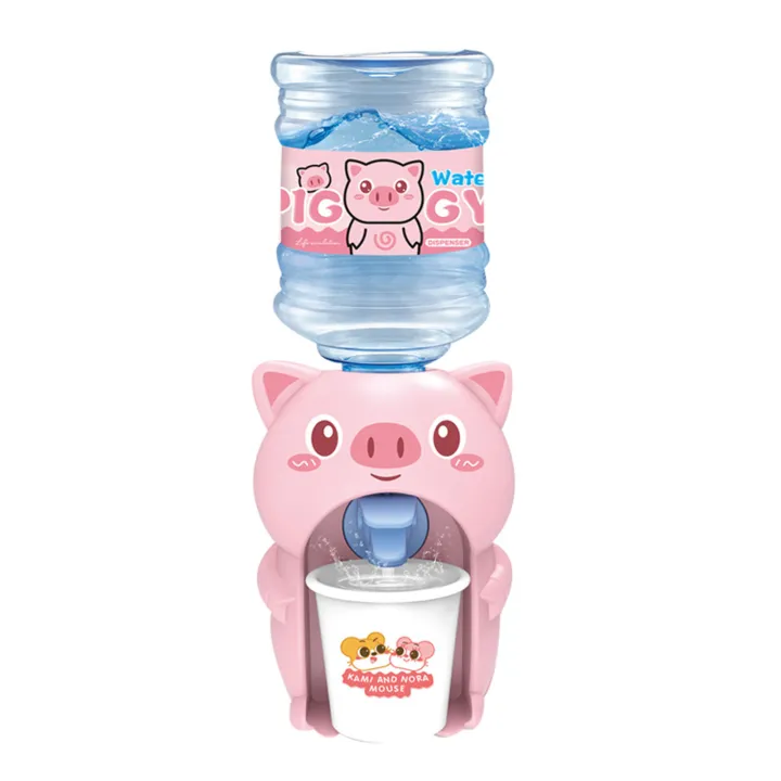Cartoon Pig Mini Drinking Fountain Water Dispenser Kids Pretend Play House Toy: Buy Online at Best Prices in Bangladesh Cartoon Pig Mini Drinking Fountain Water Dispenser Kids Pretend Play House Toy: Buy Online at Best Prices in Bangladesh