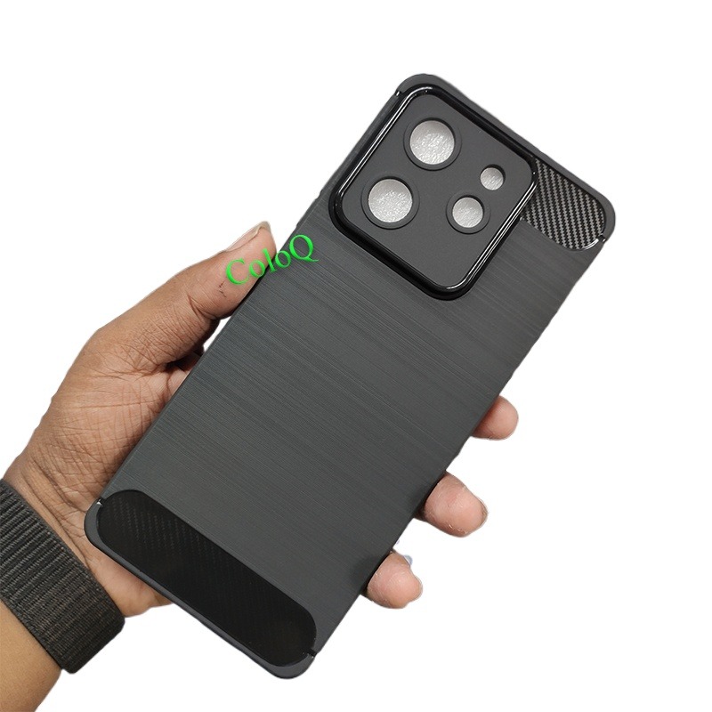For Benco S1 PRO Back Cover Spigen Style Core Armor Case For Benco S1 Pro Phone Case. 