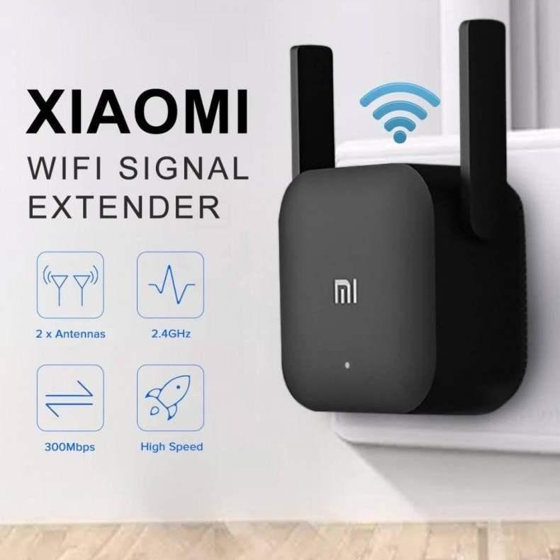 Innovative Appliance - For Mi WiFi Repeater Pro 2 Antenna 300M - Highly Durable - Upscaled Reliablity. 