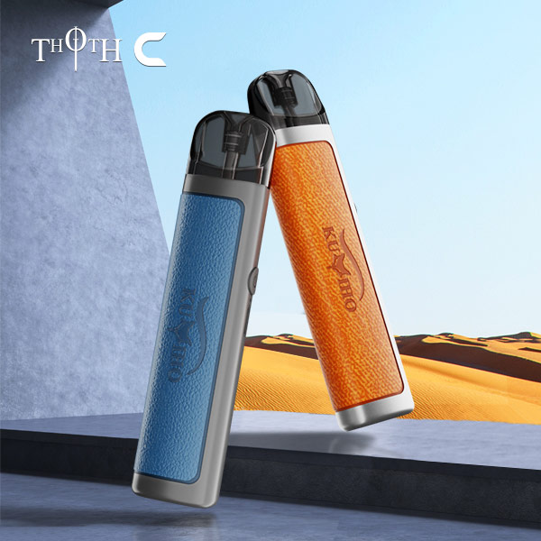 Kumiho THOTH C Pod System Vape Kit 900mAh 2ml. 