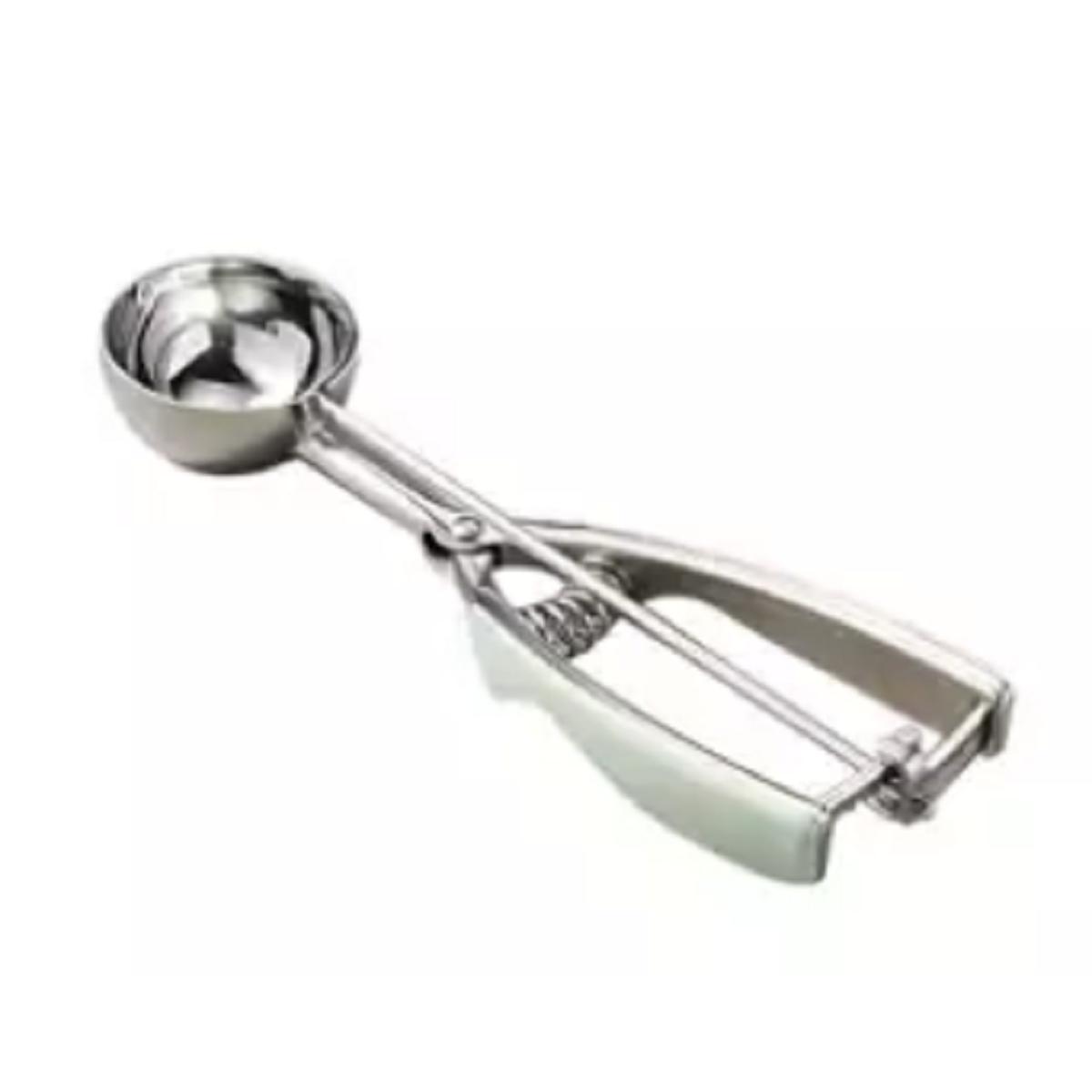 Small Ice-cream Scope - Silver