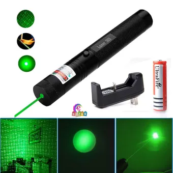 latest laser light