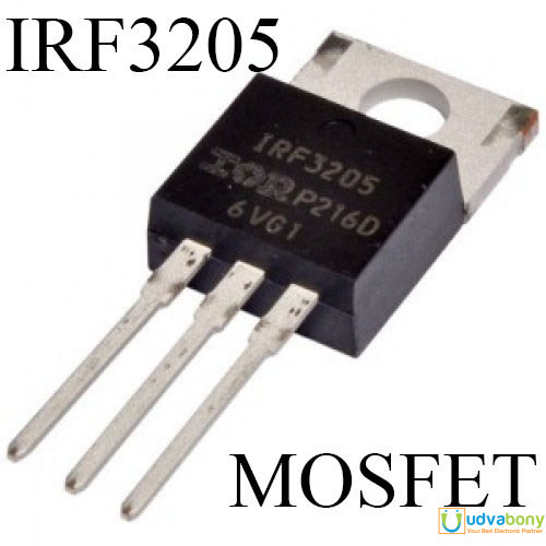IRF3205 MOSFET-B Class. 