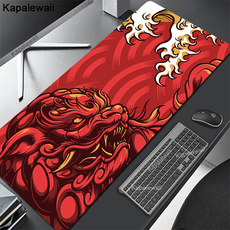 0x50 carpet keyboard mouse this black table mat large Oni large gaming mouse pad day mouse pad gamer XXL 90x40 pad company 10. 