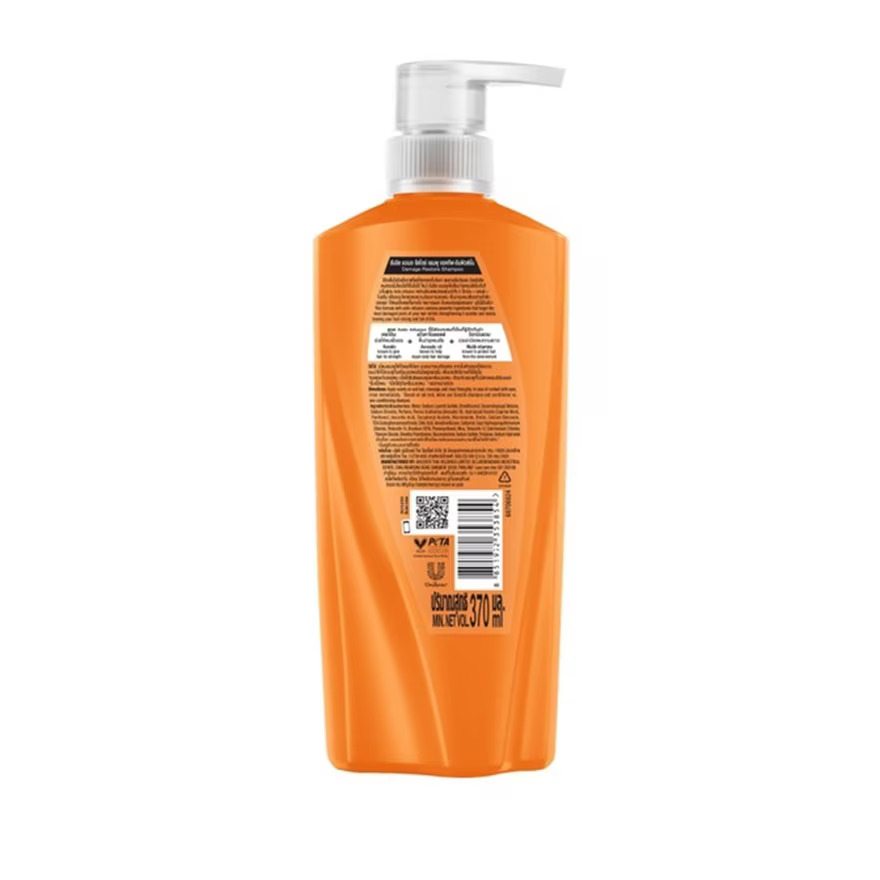 Sunsilk Shampoo Damage Restore Activ-Infusion 370 Ml. (Thailand)