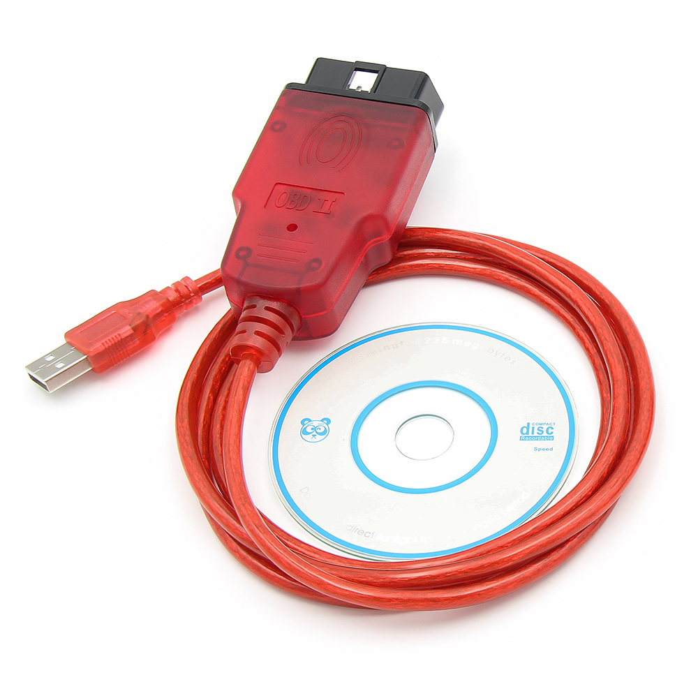 Renolink V2.10 OBD2 Diagnostic Cable Tools Airbag ECM UCH Key Code ECU Reset Programmer USB Interface for Renault. 