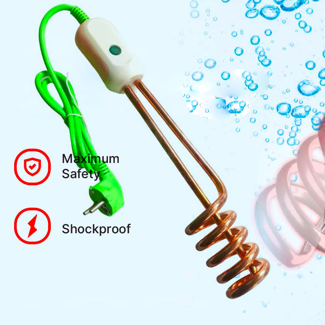 Immersion Water Heater Electricity Consumption 1000w Heater Bajaj