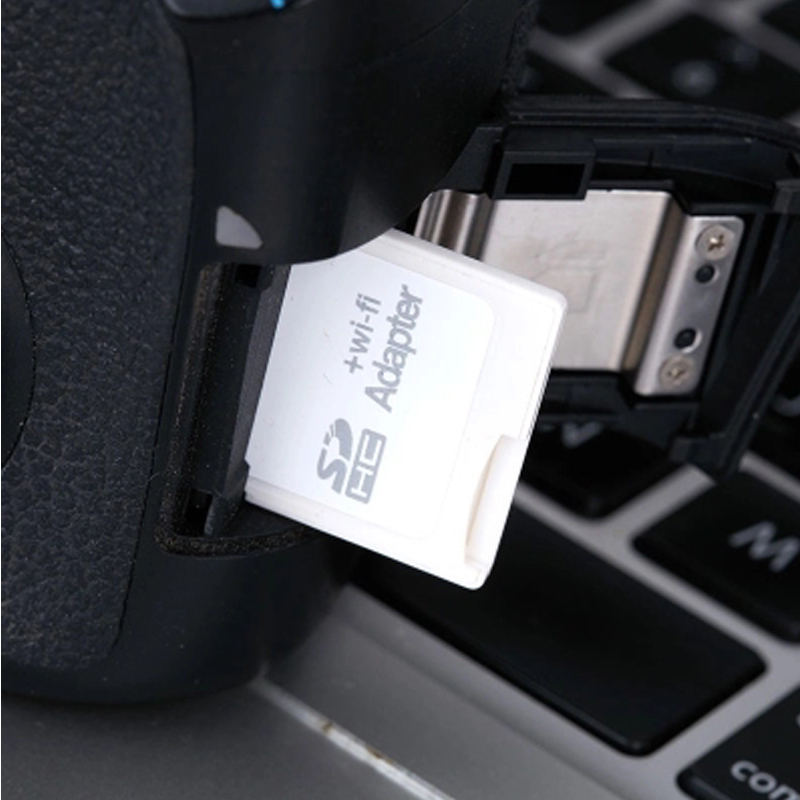 EZ Share SD Wifi Card Adapter for Class10 Wireless for Micro SDHC Memory Card flash available for canon/nikon/sony DSLR. 