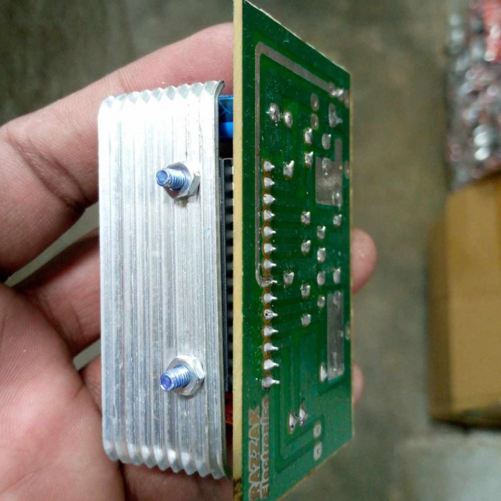 Small Board INDIAN PCB LA4508 Amplifier Circuit Board 8W Amplifier Circuit For 8W Speaker LA4508 Amplifier Board Mono Amplifiers Power 9-12V LA4508 Subwoofer Audio Amplifier Circuit. 