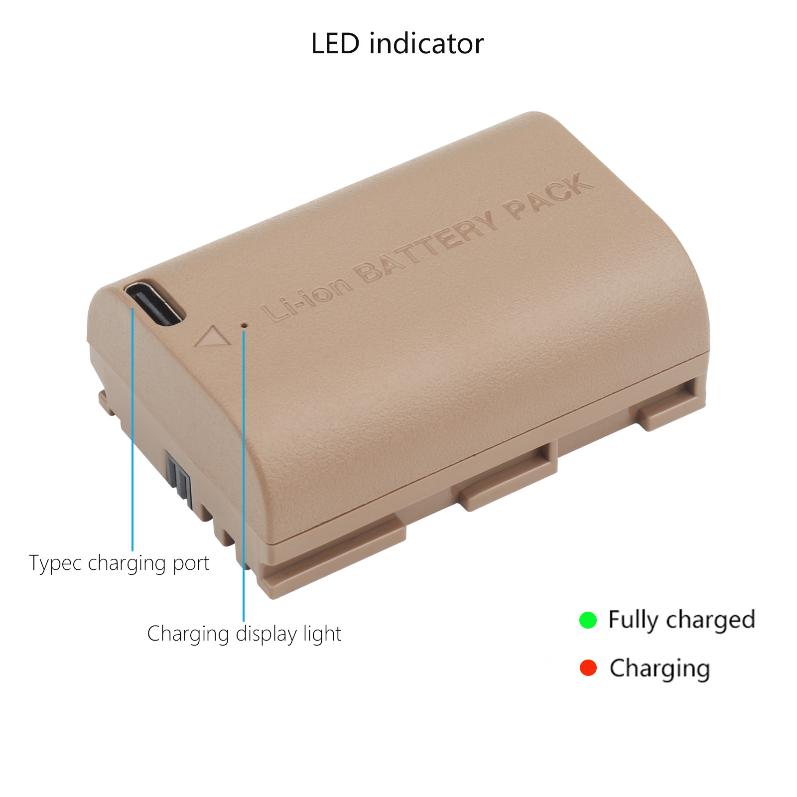 LP-E6NH LPE6NH LP E6NH Battery For Canon EOS R5 R6 90D 60D 70D 80D 5D II 5D III 5D IV 5Ds 6D 6D II 7D 7D Mark II Cameras. 