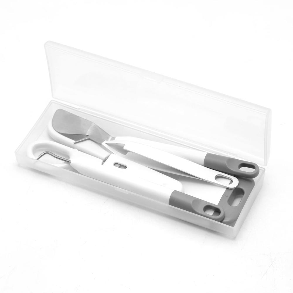 5pcs Set Weeding Kits,craft Vinyl Weeding Tools Set, For Cricut Basic Weeding Tools For Art, Scrapbooking, Cutter And DIY. 