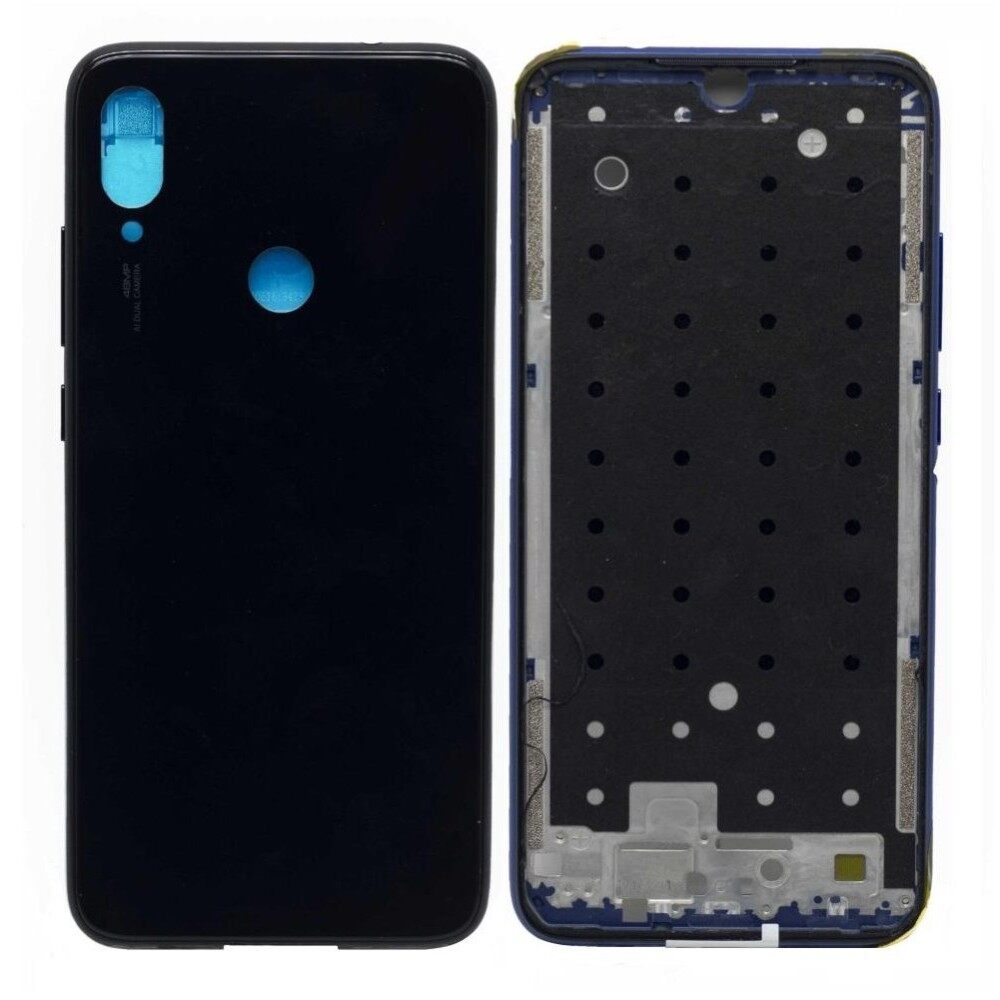 redmi note 7 pro back body