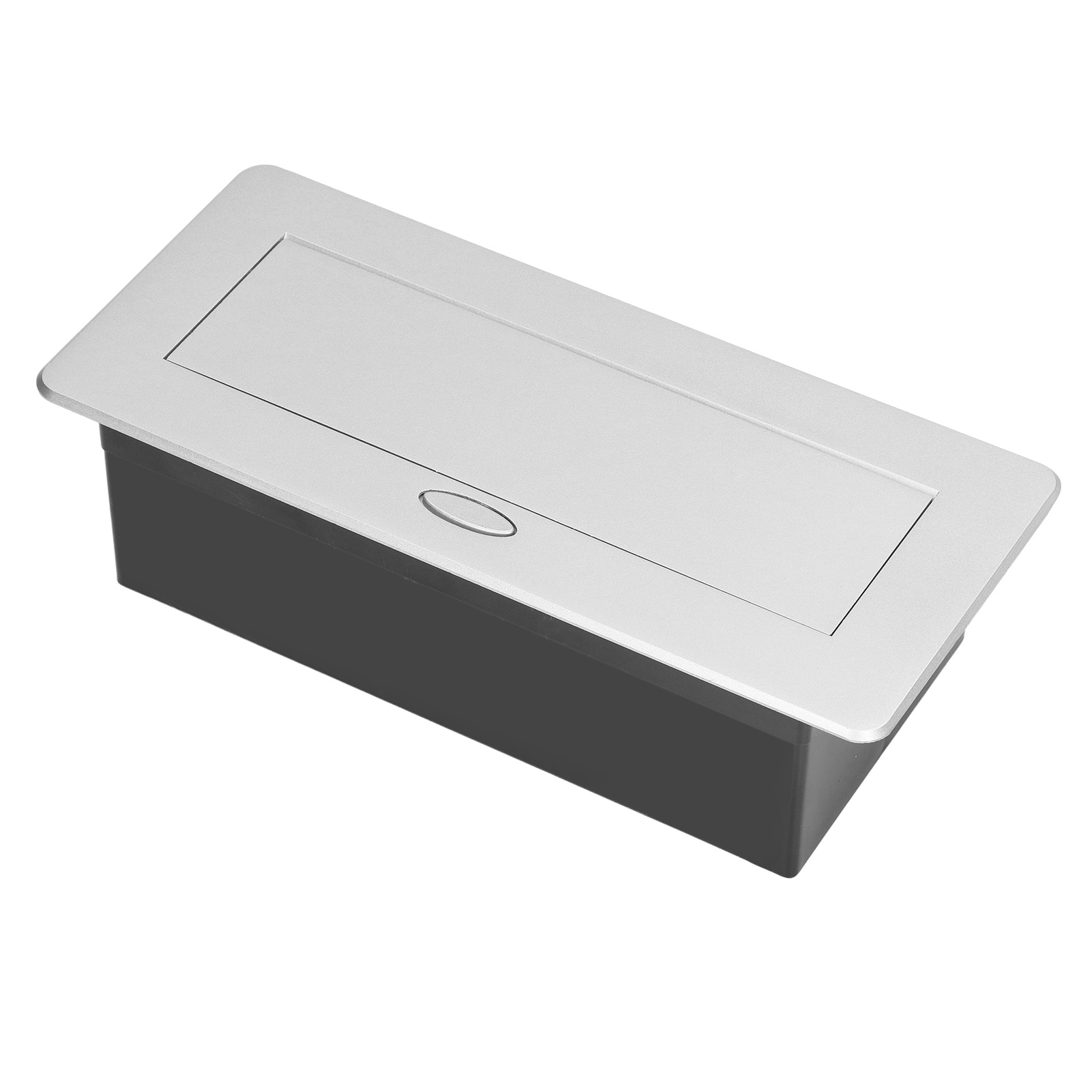 Floor Outlet Embedded Desktop Up Power Socket Cover Box Kit EU Standard 16A. 