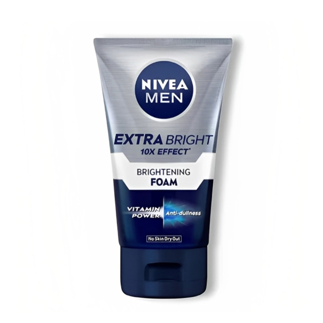 NIVEA MEN Extra Bright 10X Effect Brightening Foam – Shajgoj