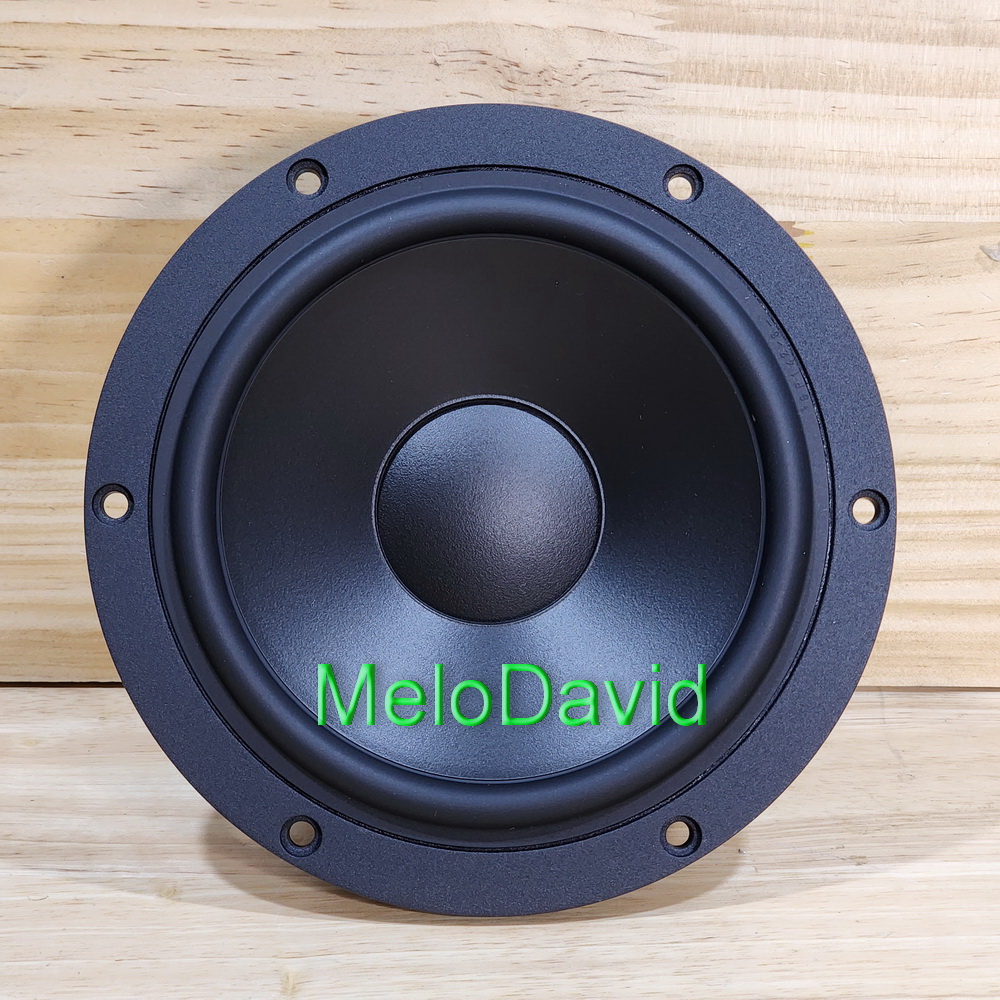Pair = 2Pcs of MeloDavid AT7CL Flex unit midbass woofer replace old Audio Techhnology. 