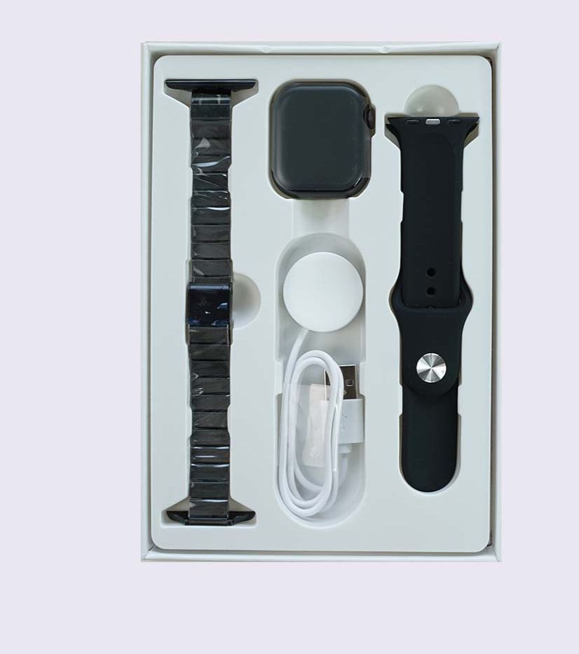 HW9 Mini Smartwatch Long Battery Life Bluetooth Calling Smartwatch. 