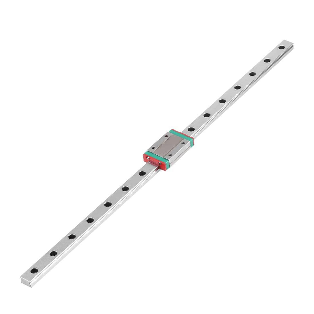 1 Mgn12H Mini Linear Guide Linear Slide Guide with Mgn12H 400mm
