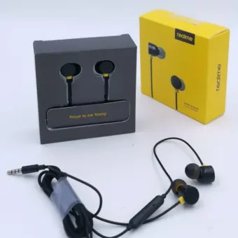 realme 5 headset