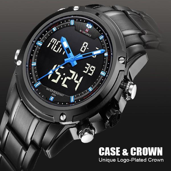 naviforce watch 9050