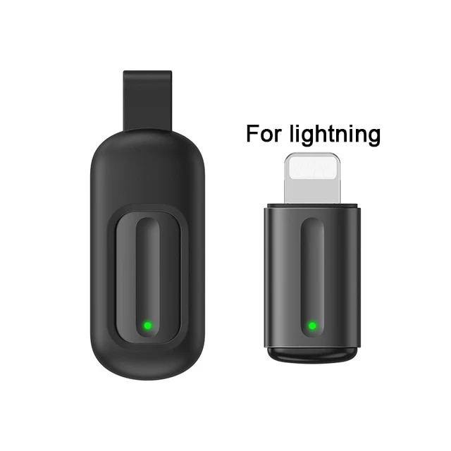 2023 New Smartphone IR Mini Adapter Smart Infrared Remote Control Type C IR Blasters Phone APP Control for TV Air Conditioner. 