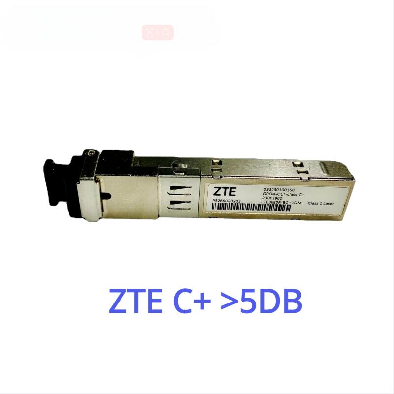 Computer Ethernet Connector G-PON OLT CLASS C+ C+++ PON SFP. 