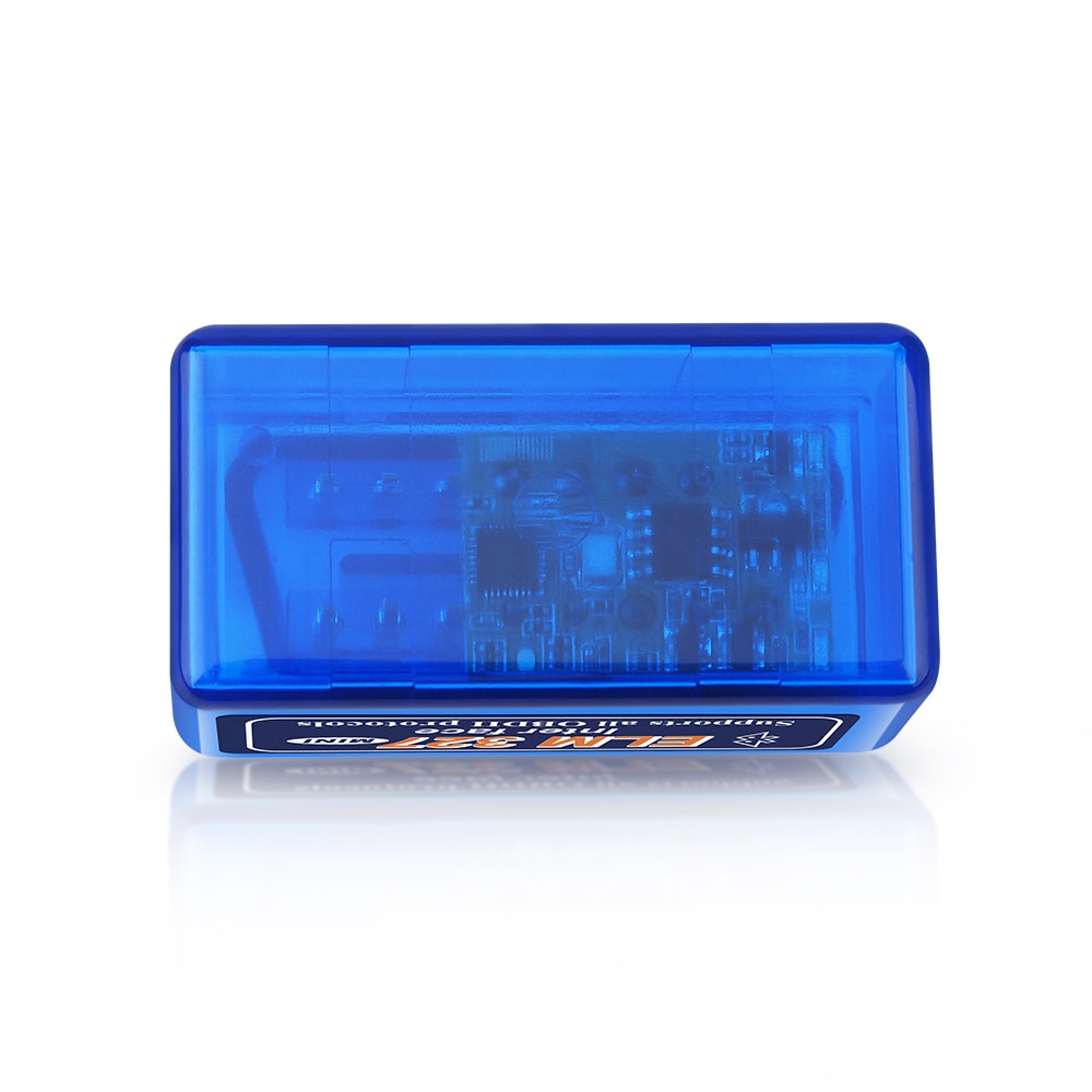 Bluetooth ELM327 OBD2 Scanner For Toyota Corolla Camry CHR RAV4 Auris Yaris Land Cruiser Prado Android OBD2 Car Diagnostic Tools. 