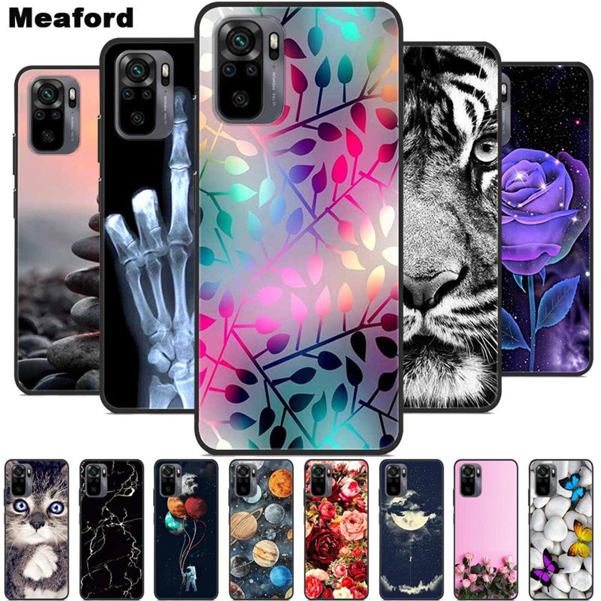 For Xiaomi Poco M5s Case Shockproof Soft silicone TPU Bac ultrathink Cover For Xiaomi Poco M5s Phone Cases PocoM5s M 5 s 6.43