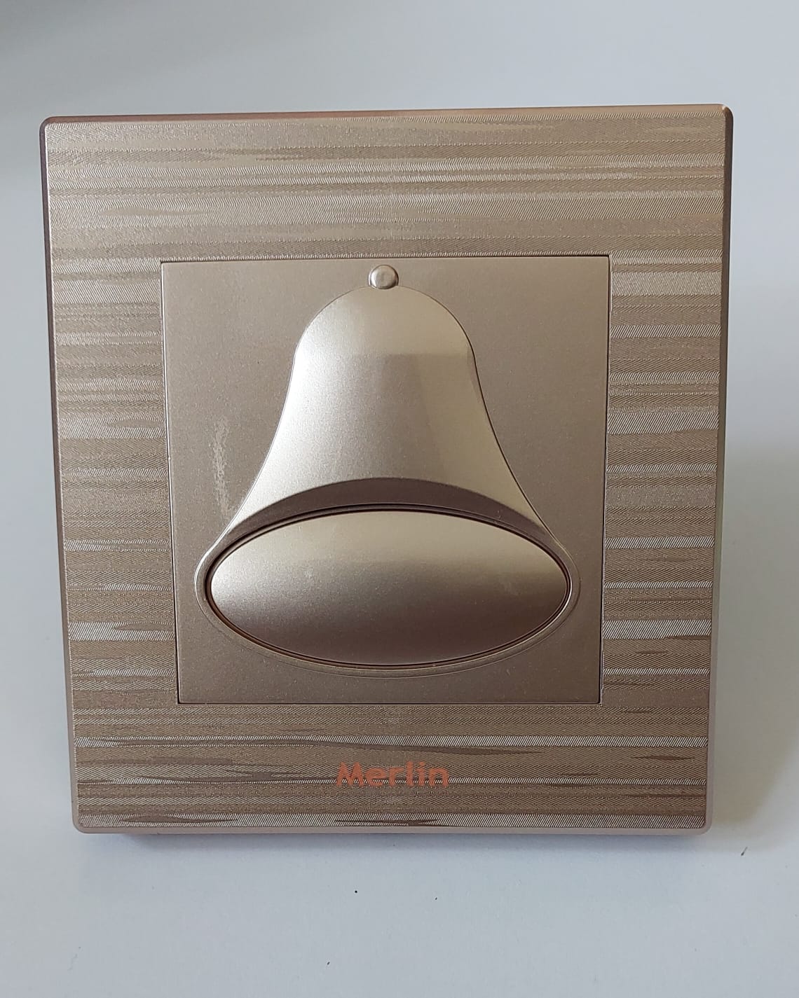 Merlin Bell Push Electric Switch/ Calling Bell/Door Bell Push (Regular Series) - Remote Control Switch. 