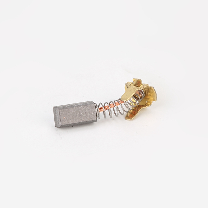 1 Pair Carbon Brushes 999054 Replace for HITACHI DV14DSL DV14DL. 