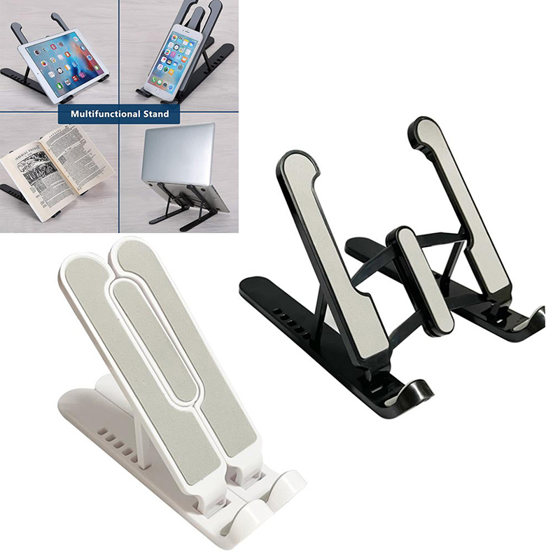 Portable Adjustable Notebook Tablet Holder Phone Stand Encounter