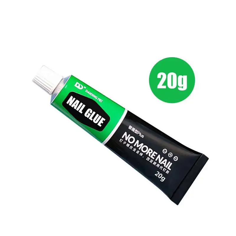 Super Glue Gel Instant Repair Metal Glue Super Glue Strong Adhesive Extra Strong Glue Instant Adhesive Multi-purpose Glue. 