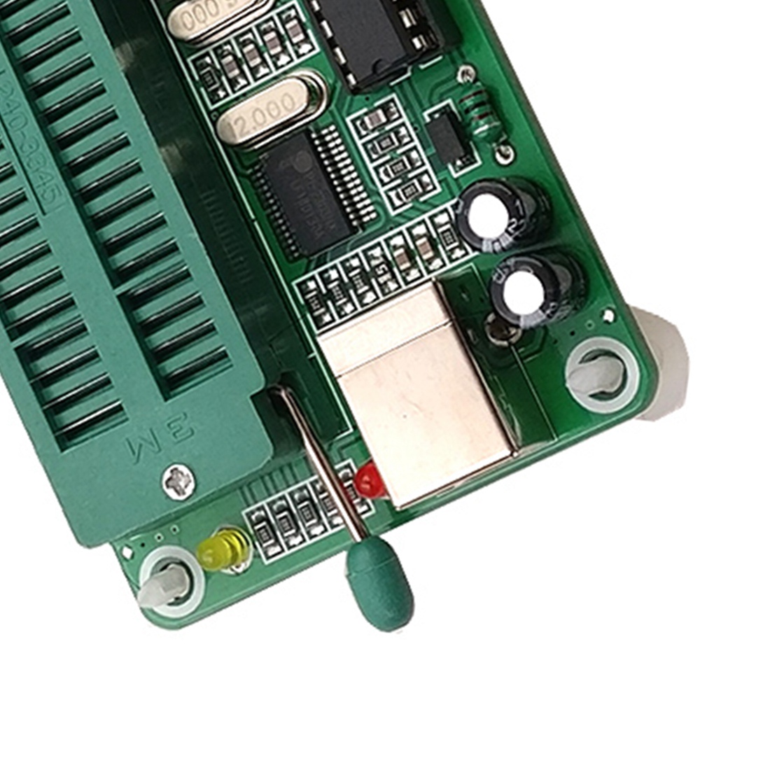 PIC K150 Programmer Microchip PIC Burner USB Downloader with Cable. 
