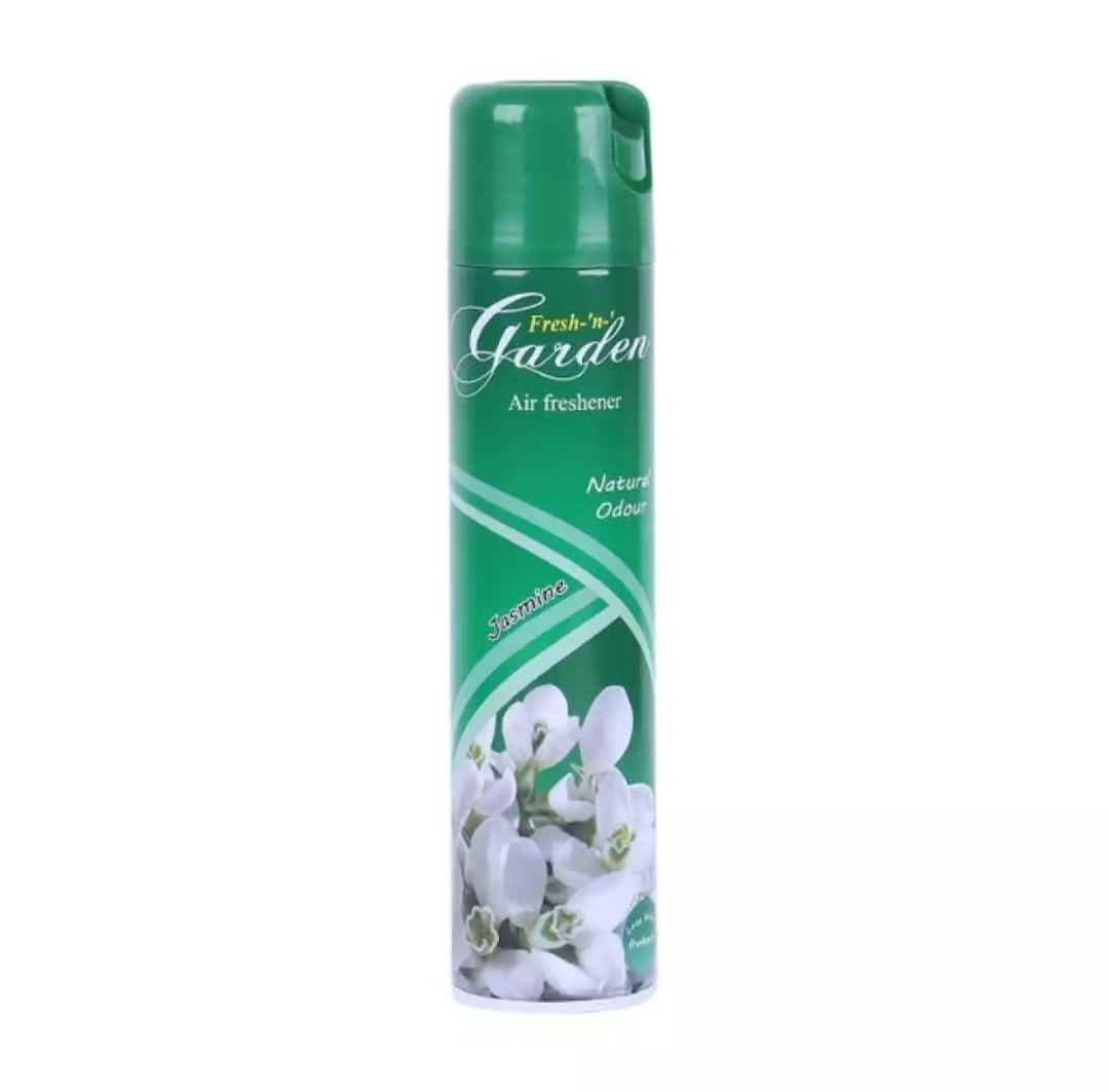 Fresh N Garden Jasmine Air Freshener 300 ml. 