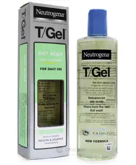 T Gel Therapeutic Shampoo Treatment For Scalp Psoriasis Itching Scalp And Dandruff 250ml Buy Online At Best Prices In Bangladesh Daraz Com