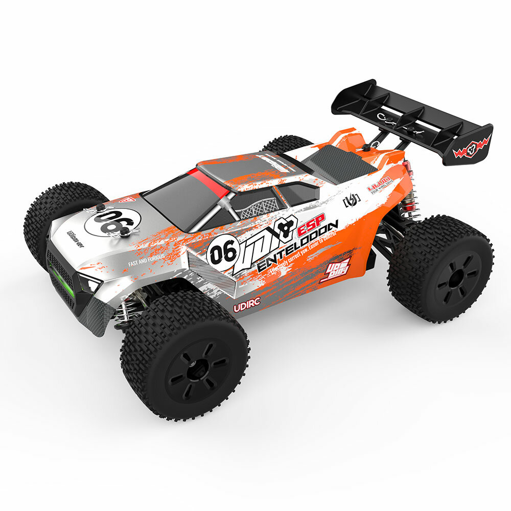 UDIRC 1805 PRO 50km/h off-road remote control vehicle. 