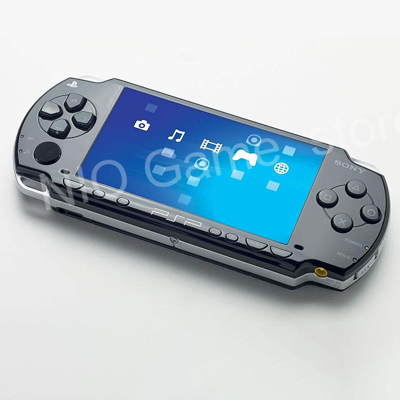 PSP handheld Original Sony psp1000 game console gba game doubles handheld arcade game console FC