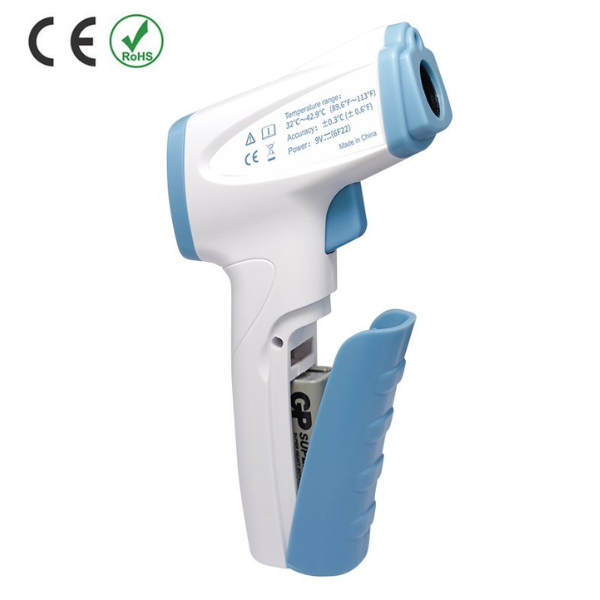 UNI-T UT300R 0°C - 199.9°C Infrared Thermometer. 