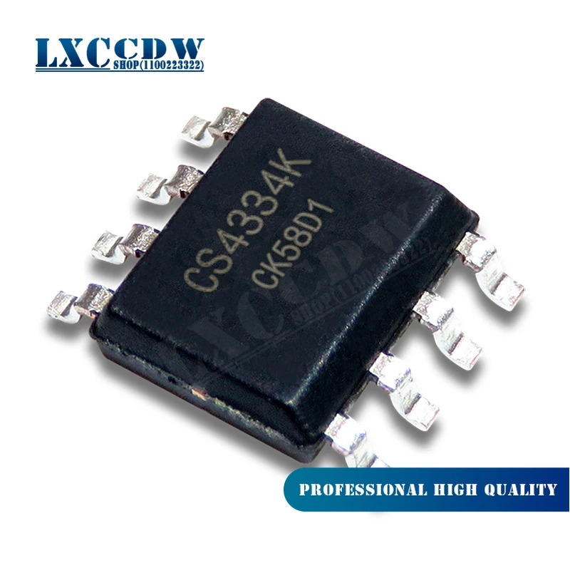 5PCS SOP-8 CS4335-KSZR CS4335-KSZ CS4335KSZ SMD CS4335 SOP8 CS4334-KSZ CS4334KSZ 4334KSZ CS4334 MTD6501C-HC1 MTD6501C SOP 8. 