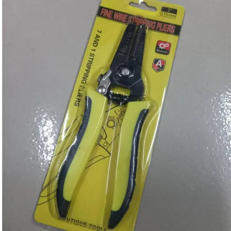 Fine wire stripping deals tool