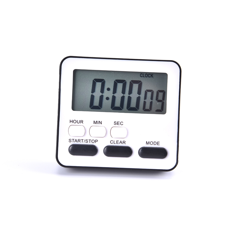 Digital Display Cooking Alarm Clock Kitchen Timer Sleep Stopwatch Clock House SEVICH. 