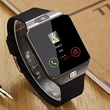 DZ09 Smart Watch with camera and memory. 