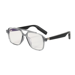 Frames Smart Audio Glasses Voice Control and Open Ear Style Liten Music and Calls BT 5.0 Smart Glasses. 