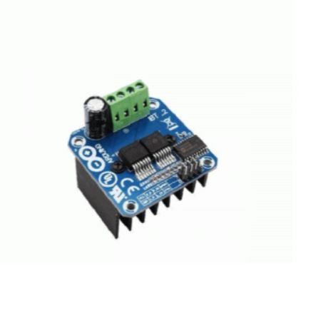 BTS7960 Motor Driver Module