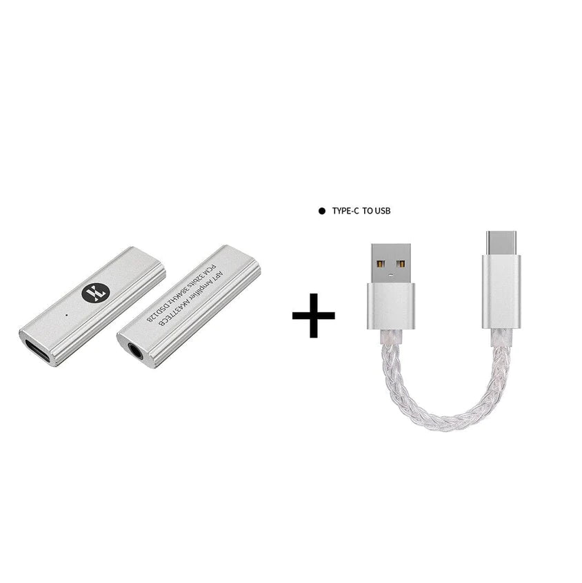 JCALLY AP7 DAC TYPE C DONGLE. 