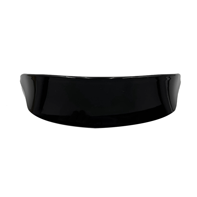 1 Piece Motorcycle Scooter Speedometer Housing Instrument Cover Speedometer Frame Cowl Replacement Parts for Sprint 150 2013-2022 Black
