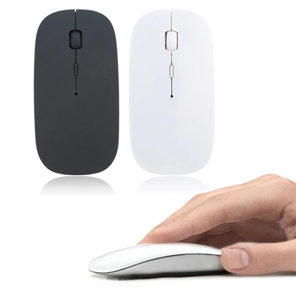 Wireless Optical Mouse USB Receiver for Laptop Pc. 